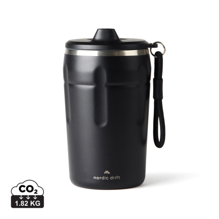 Sport si accesorii outdoor - Cana termo 350ml cu capac blocabil RCS Nordic Drift Trail