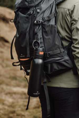 Sticla apa 750ml Nordic Drift inox reciclat RCS leakproof [9]