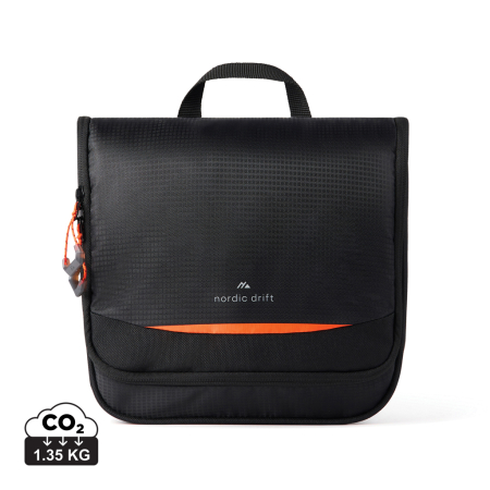 Geanta cosmetice 3L poliester reciclat RCS Nordic Drift Trail [0]