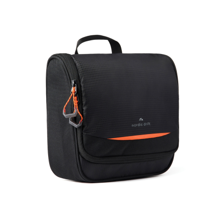 Geanta cosmetice 3L poliester reciclat RCS Nordic Drift Trail [4]
