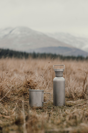 Cana 450ml titan ultra usoara Nordic Drift Trail [11]