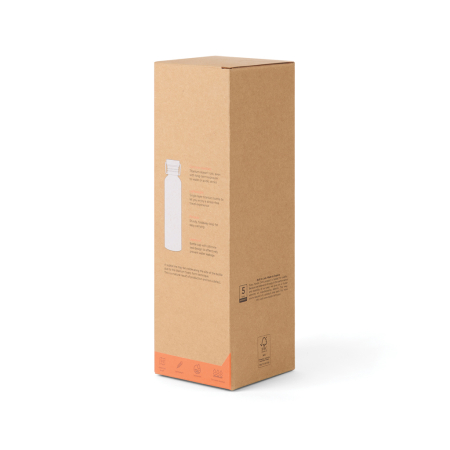 Sticla apa 600ml titan ultra usor Nordic Drift Trail [4]