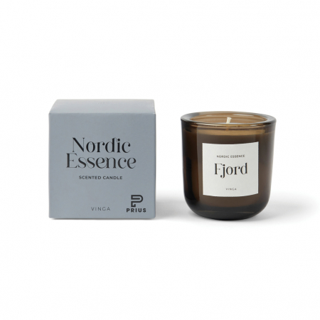 Lumanare parfumata Nordic Essence mica, 100% ceara de soia, 20h ardere [3]