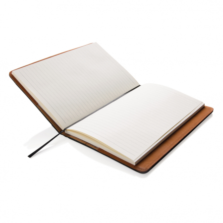 Agenda multifunctionala A5 cu buzunar pentru telefon si coperta PU [4]