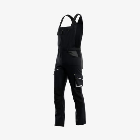 Pantaloni cu pieptar OAK BIB TROUSERS, barbati, Safety Jogger [2]