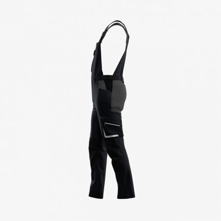 Pantaloni cu pieptar OAK BIB TROUSERS, barbati, Safety Jogger [3]