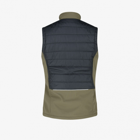 Vesta versatila OAK BODY WARMER, dama, Safety Jogger [1]