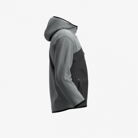 Hanorac cu gluga OAK HOODIE, barbati, Safety Jogger [5]
