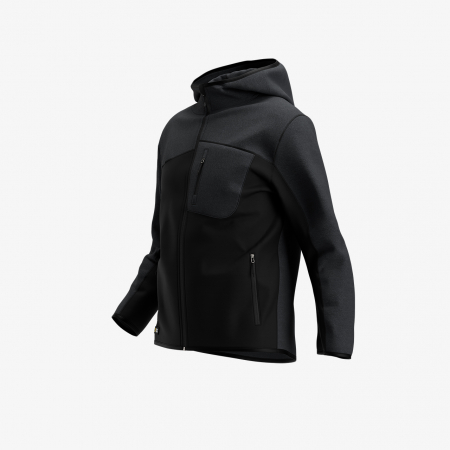 Hanorac cu gluga OAK HOODIE, barbati, Safety Jogger [2]