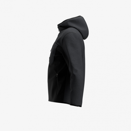 Hanorac cu gluga OAK HOODIE, barbati, Safety Jogger [3]