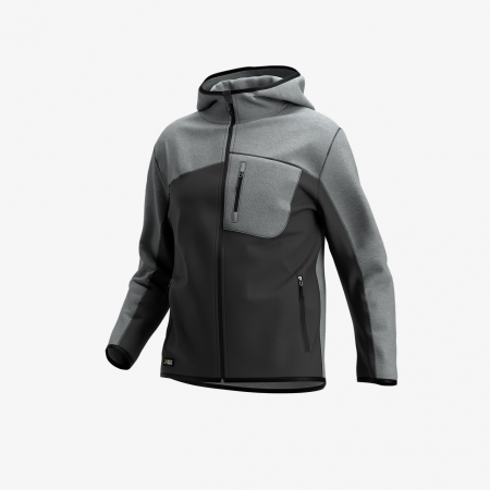 Hanorace - Hanorac cu gluga OAK HOODIE, barbati, Safety Jogger