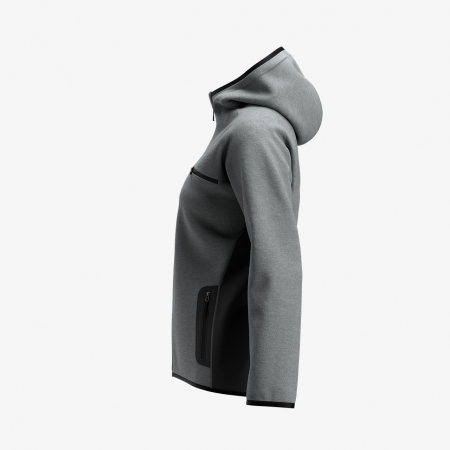Hanorac calduros cu gluga OAK HOODIE, dama, Safety Jogger [3]