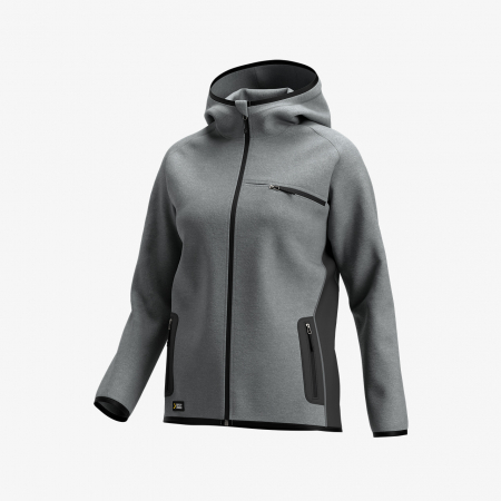 Hanorace - Hanorac calduros cu gluga OAK HOODIE, dama, Safety Jogger