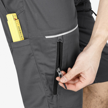 Pantaloni scurti functionali OAK SHORT, barbati, Safety Jogger [4]