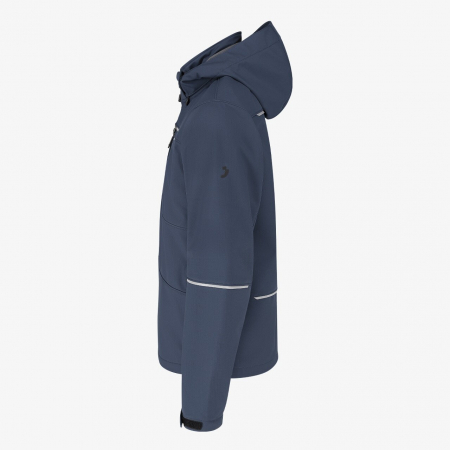 Geaca softshell hidrofuga OAK SSHELL JKT, barbati, Safety Jogger [3]
