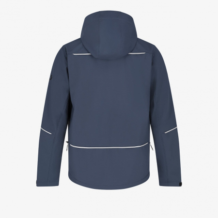 Geaca softshell hidrofuga OAK SSHELL JKT, barbati, Safety Jogger [1]