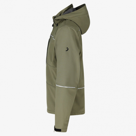 Geaca softshell hidrofuga OAK SSHELL JKT, barbati, Safety Jogger [3]