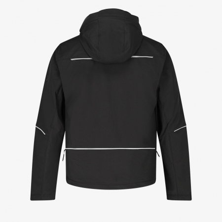 Geaca softshell hidrofuga OAK SSHELL JKT, barbati, Safety Jogger [1]