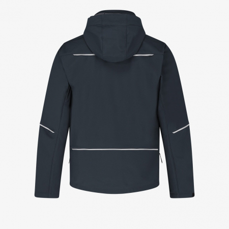 Geaca softshell hidrofuga OAK SSHELL JKT, barbati, Safety Jogger [1]