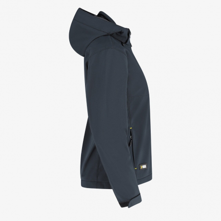 Geaca softshell hidrofuga OAK SSHELL JKT, dama, Safety Jogger [2]