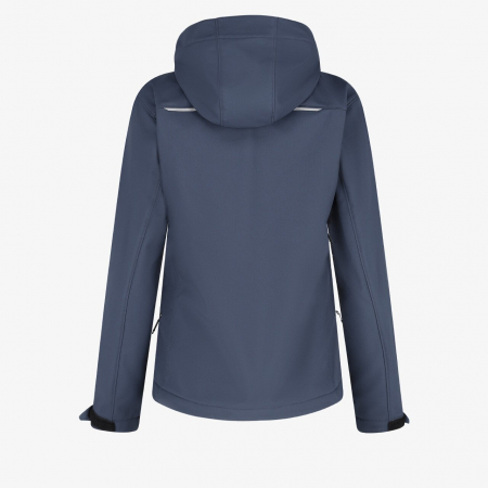 Geaca softshell hidrofuga OAK SSHELL JKT, dama, Safety Jogger [1]