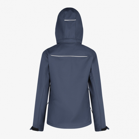 Geaca softshell hidrofuga OAK SSHELL JKT, dama, Safety Jogger [4]