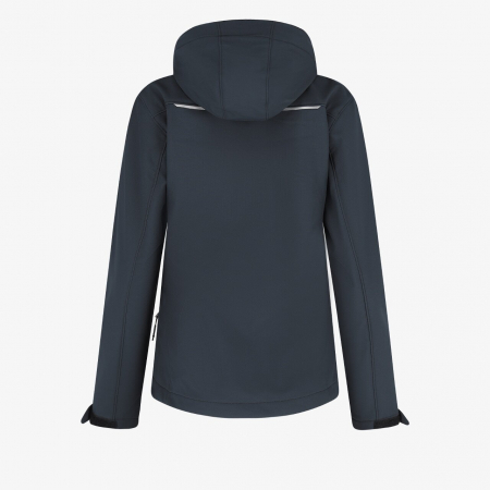 Geaca softshell hidrofuga OAK SSHELL JKT, dama, Safety Jogger [1]