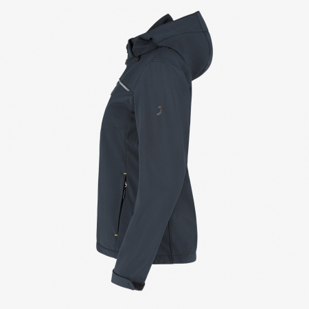 Geaca softshell hidrofuga OAK SSHELL JKT, dama, Safety Jogger [3]