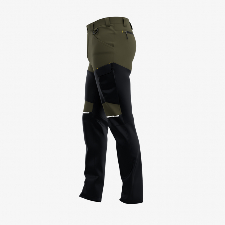 Pantaloni cargo, OAK TROUSERS, barbati, Safety Jogger [3]