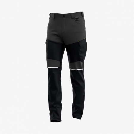 Pantaloni - Pantaloni cargo, OAK TROUSERS, barbati, Safety Jogger