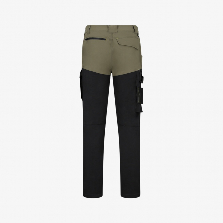 Pantaloni cargo, OAK TROUSERS, barbati, Safety Jogger [1]