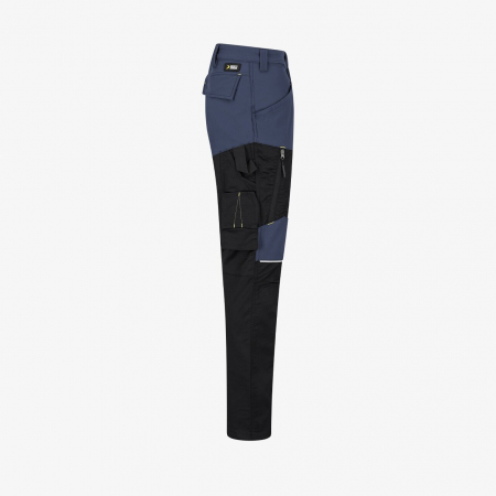 Pantaloni cargo, OAK TROUSERS, barbati, Safety Jogger [2]