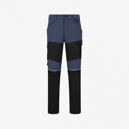 Pantaloni cargo, OAK TROUSERS, barbati, Safety Jogger [0]