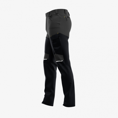 Pantaloni cargo, OAK TROUSERS, barbati, Safety Jogger [3]