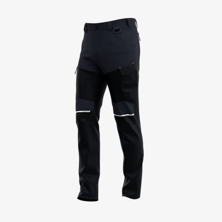 Pantaloni cargo, OAK TROUSERS, barbati, Safety Jogger [2]