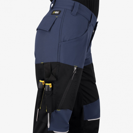 Pantaloni cargo, OAK TROUSERS, barbati, Safety Jogger [4]