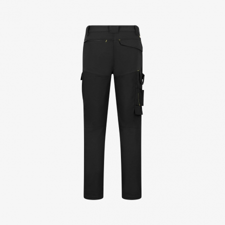 Pantaloni cargo, OAK TROUSERS, barbati, Safety Jogger [1]