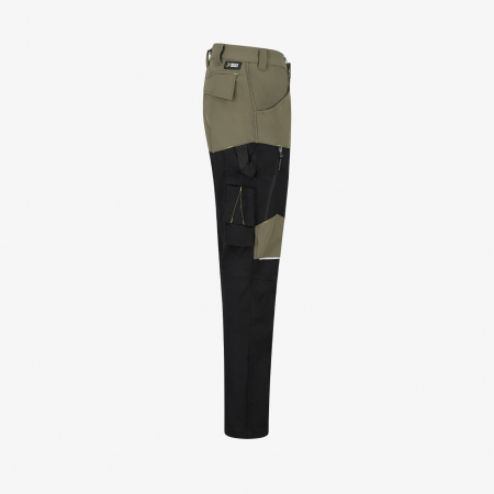 Pantaloni cargo, OAK TROUSERS, barbati, Safety Jogger [2]