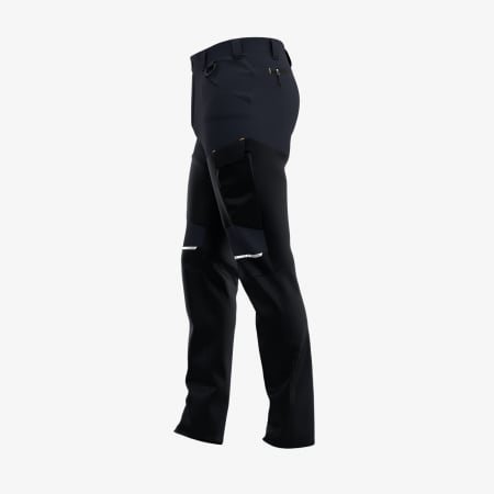 Pantaloni cargo, OAK TROUSERS, barbati, Safety Jogger [3]
