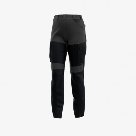 Pantaloni - Pantaloni cargo, OAK TROUSERS, dama, Safety Jogger