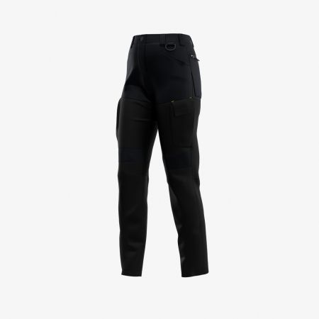 Pantaloni cargo, OAK TROUSERS, dama, Safety Jogger [2]