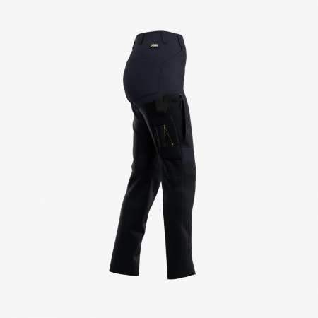 Pantaloni cargo, OAK TROUSERS, dama, Safety Jogger [5]