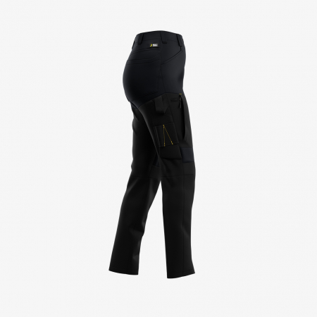 Pantaloni cargo, OAK TROUSERS, dama, Safety Jogger [5]