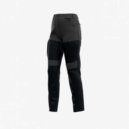 Pantaloni cargo, OAK TROUSERS, dama, Safety Jogger [2]