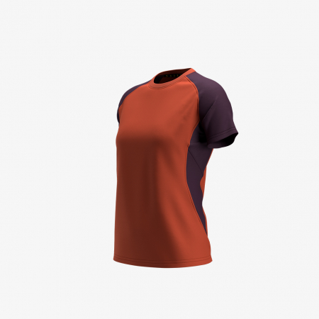 Tricou respirabil OAK TSHIRT, dama, Safety Jogger [2]