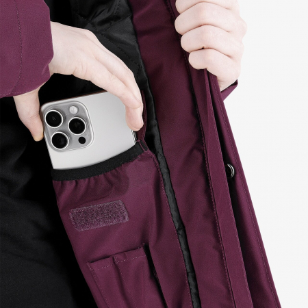 Geaca de iarna OAK WINTER JACKET, dama, Safety Jogger [6]