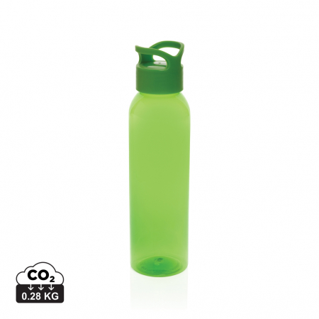 Noutati si inovatii - Sticla Oasis rPET reciclata 650 ml antiscurgere cu maner
