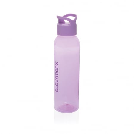 Sticla Oasis rPET reciclata 650 ml antiscurgere cu maner [4]