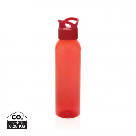 Sticla Oasis rPET reciclata 650 ml antiscurgere cu maner [0]