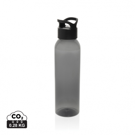Sticle, cani si termosuri to go - Sticla Oasis rPET reciclata 650 ml antiscurgere cu maner